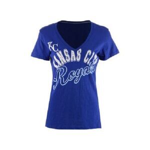 Kansas City Royals MLB 4Her Home Field Tee